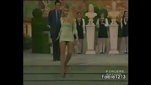 Simona Tagli - Piacere Raiuno Balletto